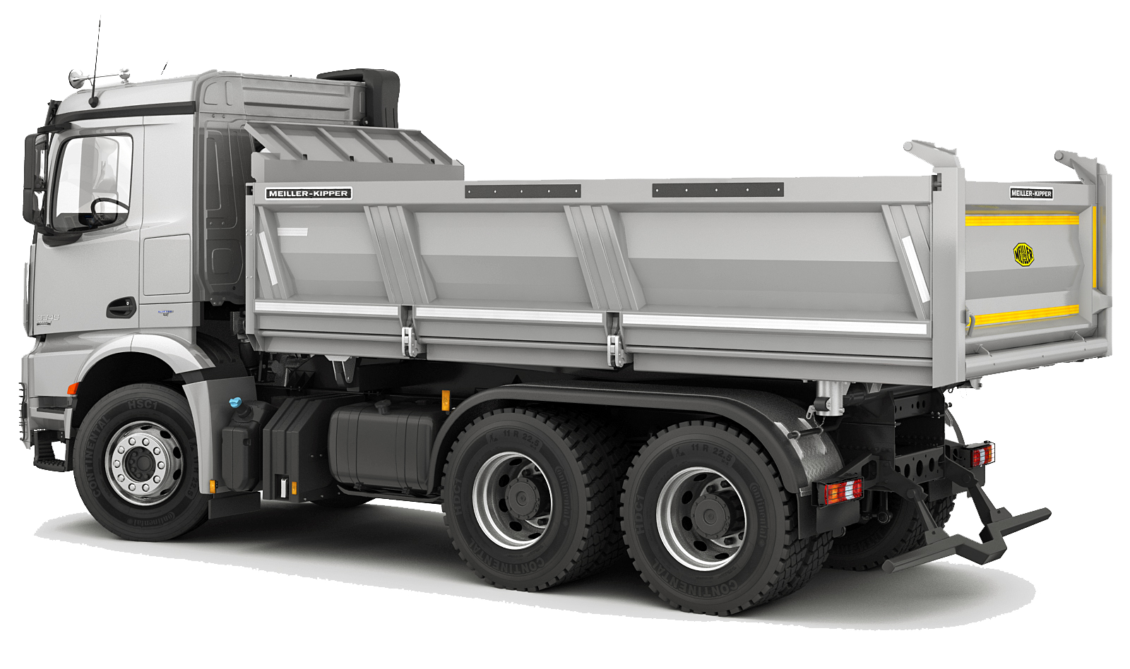 Popular Truck