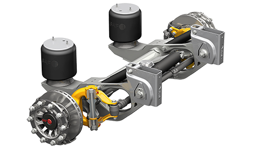 SUSPENSION SYSTEM
