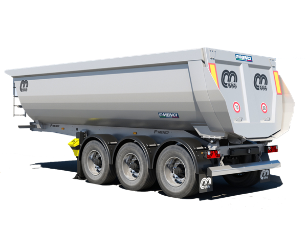 TRAILER - DUMPTRAILER