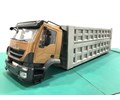 DPS LOWBOY TRAILER 4AXLE  V2 1/14