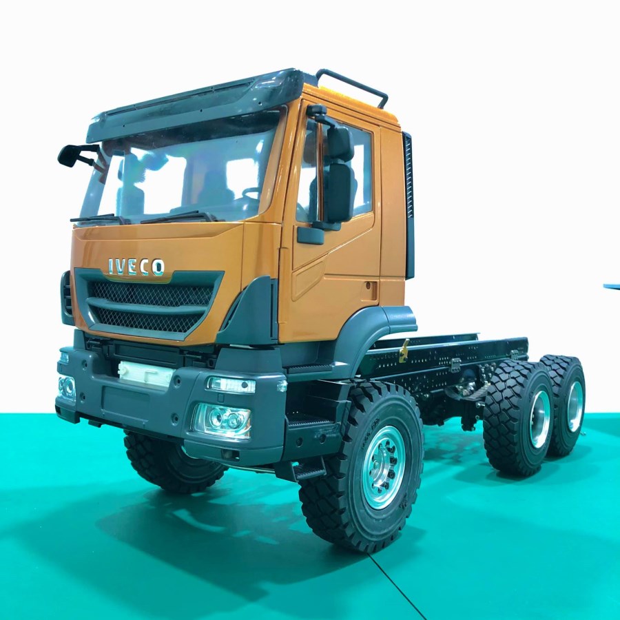 DPS metal airbag suspension 1/14