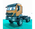 DPS LOWBOY TRAILER 4AXLE  V2 1/14